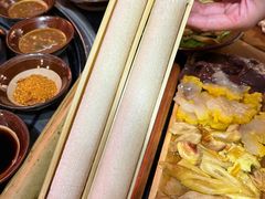 -阿山卓·野生菌火锅·纳西火塘烤肉