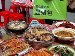 -永红源啤酒·烧烤·海鲜·大排档(台柳路店)