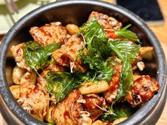 -竹里馆·淮扬菜·功夫茶(老门东店)