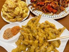 -老地方啤酒屋·海鲜青岛菜大排档(台东步行街店)