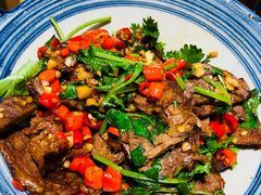 本家卤水牛肉-大娘湘厨(万科金域花园店)