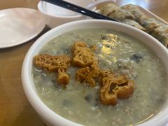 -台北楚楚园馅饼粥(虹桥南丰城店)