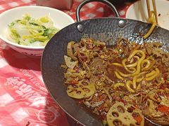 -龙师傅卤炒(天马店)