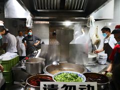 -清真白建强牛肉面(金雁花园店)