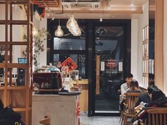 大堂-森Some Fusion(荔湾店)