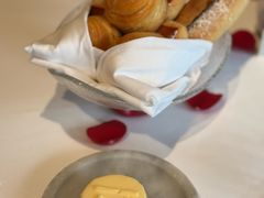 餐前面包-Le Comptoir de Pierre Gagnaire