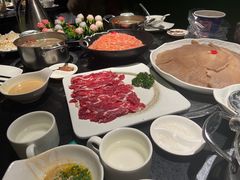 -青一色火锅(摩根店)