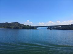 -千岛湖城中湖游船码头
