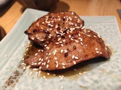 火炙秘制鹅肝寿司-沼津港渔市(宏伊国际广场店)