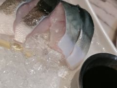 烤活鳗鱼-火炉火自助餐(喜隆多店)