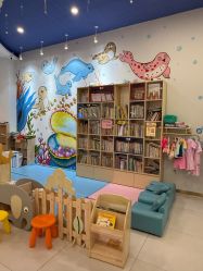 -海豹航航水育游泳中心(芳园里店)