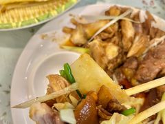 老汤酱肘卷饼-鼎香润(德胜门内店)