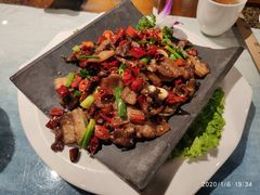 -尽善百年古院餐厅(王家老宅店)