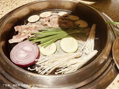 -姜胖胖无限自助烤肉(光明万达店)
