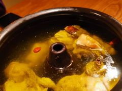 -云海肴·汽锅鸡·云南菜(天山百盛优客店)