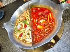 -湊湊火锅·茶憩(来福士广场店)