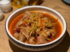 姜汁蹄花-苦尽酒馆·川菜(鼓楼店)