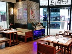 大堂-东方饺子王(哈西万达店)