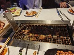 -AK47烤羊腿串吧(柳浪家园店)