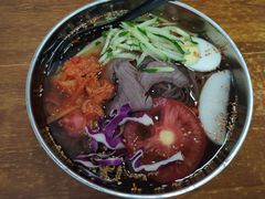 -优壹佳·延边朝鲜族料理(中山北路店)
