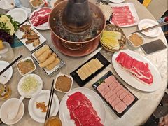 -东来顺饭庄(王府井步行街店)