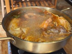 -秋香家韩式炭火烤肉(磐石路店)