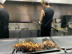 -老胖串店(山大路店)