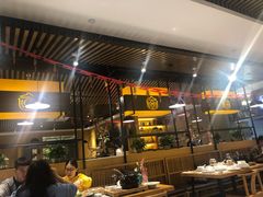 大堂-如轩·海鲜砂锅粥·潮汕菜(南城店)
