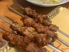 -宴语·新疆菜·大盘鸡·烤肉(北泉店)