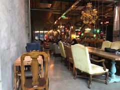 大堂-漫咖啡(沙龙汇店)