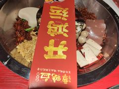 -谭鸭血老火锅(万象九宜城店)