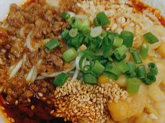豌杂小面-付小姐在成都(中山公园店)