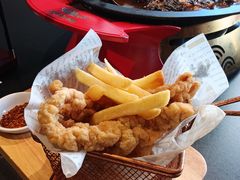 -辣尚瘾·烤鱼·新川菜(交大直营店)
