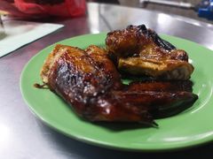 -黄亚华小食店(Jalan Alor)