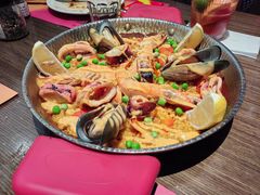-ZAFFERANO西班牙海鲜饭(上海首店)