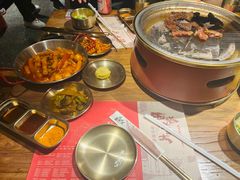 -西塔老太太泥炉烤肉(万柳华联店)