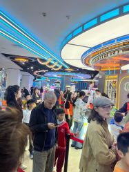 -探奇乐园蹦床公园(日月广场店)