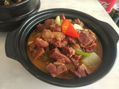 -食潮汕头鲜牛馆(望京保利店)