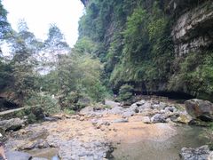 -华蓥山天意谷景区