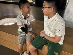 -抱抱地球咖啡馆(国家海洋博物馆店)
