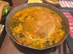 -旺福·贵州酸汤牛肉火锅(陆悦天地店)