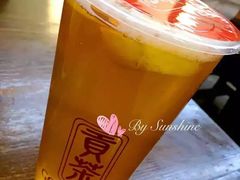 -贡茶(胜利夹层店)