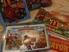 -麦当劳(中山路店)