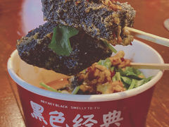 -黑色经典臭豆腐·湖南特产(坡子街店)