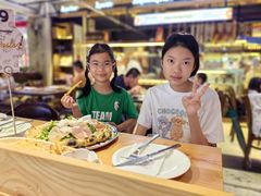 -Mammamia意大利餐厅(古北店)
