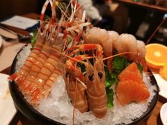 -Mr·Fish鱼鲜生海鲜放题(银泰in99店)