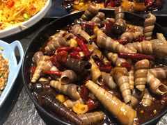 -马路边上·小海鲜烧烤(八一路店)