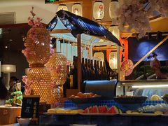 -视界美食自助餐厅·石家庄希尔顿酒店