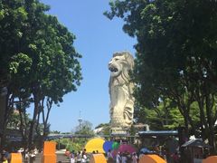 -鱼尾狮公园