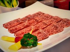 顶级黑毛和牛-洋房火锅(新天地店)